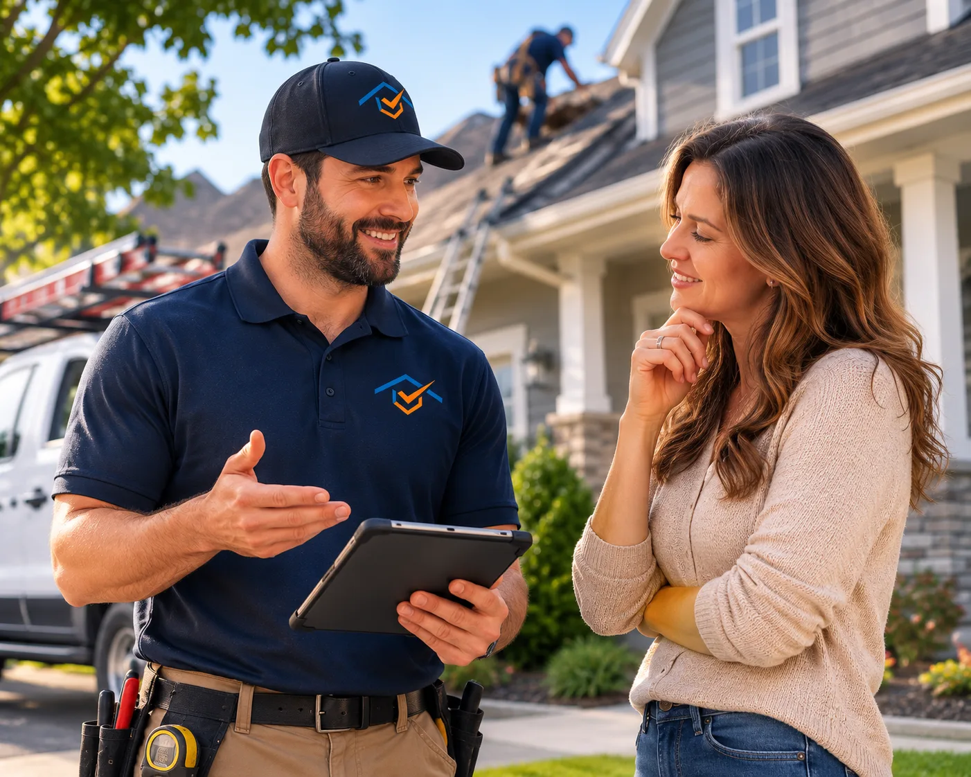 Roof Inspection FAQs in Farmington, WA